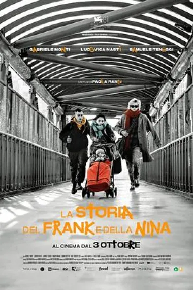 弗兰克与尼娜的故事 La storia del Frank e della Nina (2024)