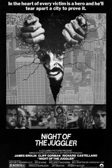 困兽 Night of the Juggler (1980)