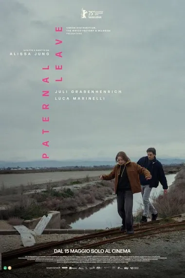 父亲的育儿假 Paternal Leave (2025)