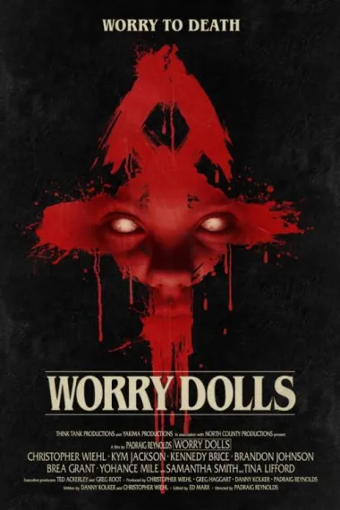 恶魔的玩偶 / 鬼娃娃 Worry Dolls (2016)