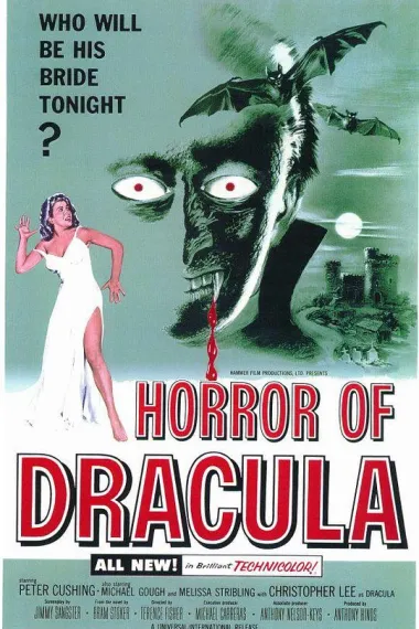 恐怖德古拉 Dracula (1958)