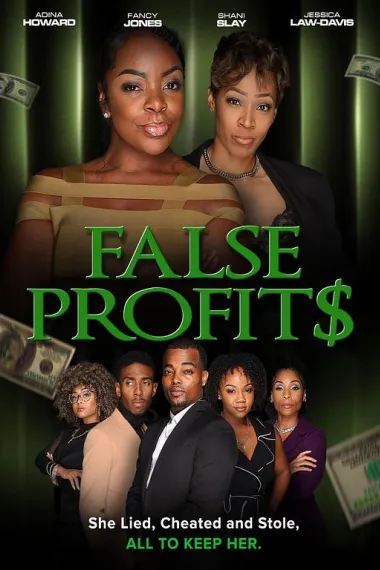 虚假利润 False Profits (2025)