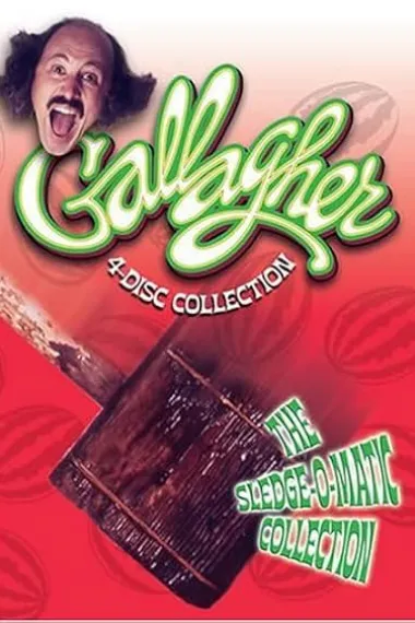 Gallagher: Sledge-O-Matic.com (2000)