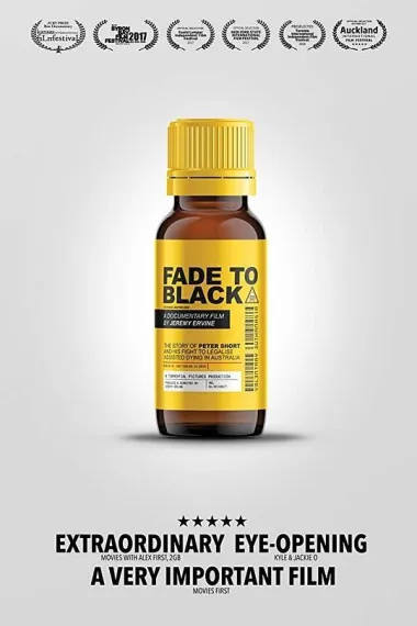 Fade to Black (2017)