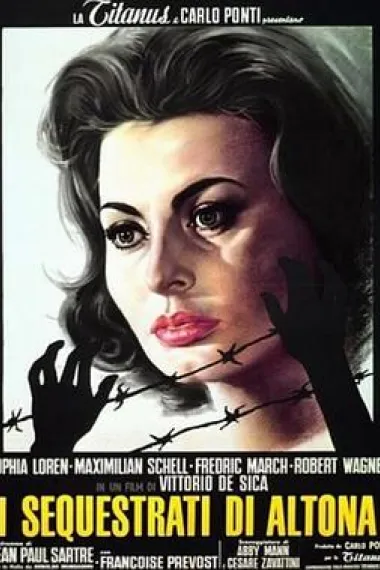 万劫余生情海恨 (1962)