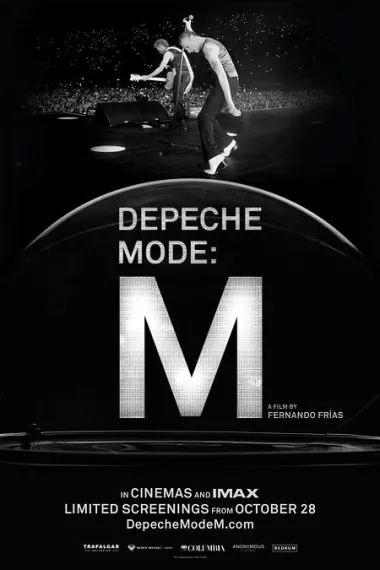 Depeche Mode: M (2025)