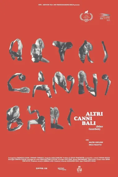另路食人族 Altri cannibali (2021)