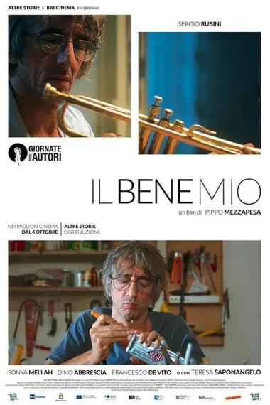 我一个人就好 Il bene mio (2018)