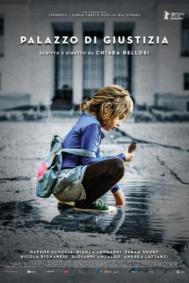 平凡的正义 Palazzo di giustizia (2020)