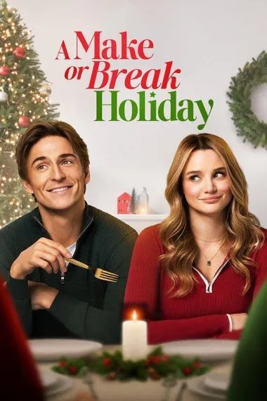 成败圣诞夜 A Make or Break Holiday (2025)