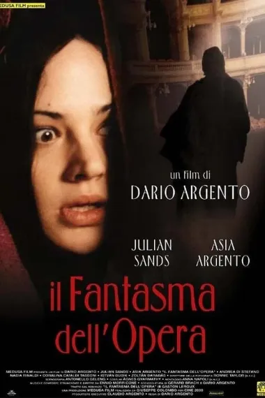 歌剧魅影 Il fantasma dellopera (1998)