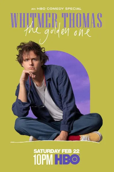 惠特默·托马斯：珍宝小子 Whitmer Thomas: The Golden One (2020)