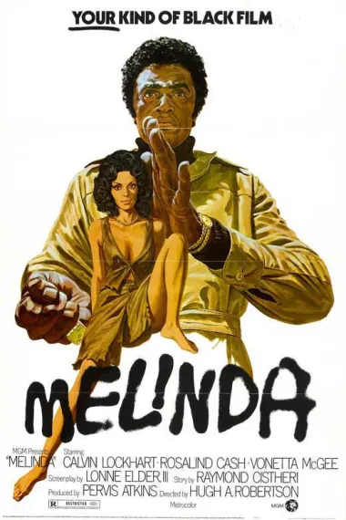 黑玫瑰 Melinda (1972)