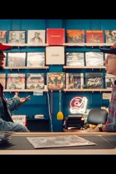 天堂唱片店 Paradise Records (2025)