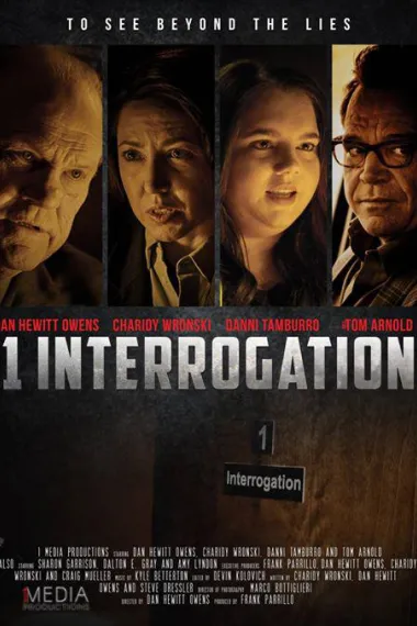 1号审讯室 1 Interrogation (2020)