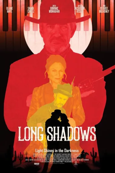 童年阴影 Long Shadows (2025)