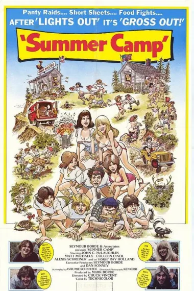 Summer Camp (1979)