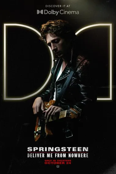 无处释放我 Springsteen: Deliver Me from Nowhere (2025)