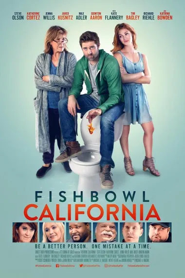 鱼缸加州 Fishbowl California (2018)