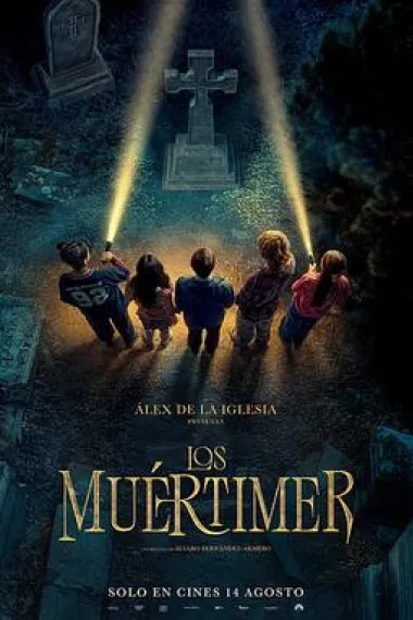 测温计 Los Muértimer (2025)