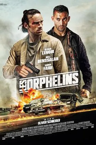 孤儿们 Les orphelins (2025)