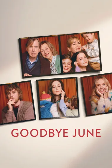 再见六月 Goodbye June (2025)