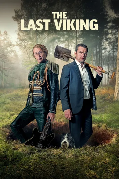 最后的维京人 Den sidste viking (2025)