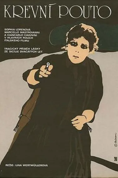 血染西西里 Fatto di sangue fra due uomini per causa di una vedova. Si sospettano moventi politici (1978)