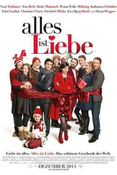 一切都是爱 Alles ist Liebe (2014)