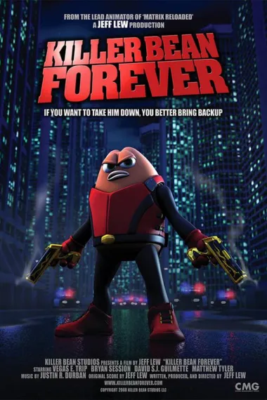 永远的豆子煞星 Killer Bean Forever (2009)