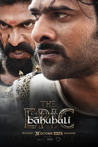 巴霍巴利王：史诗 Baahubali: The Epic (2025)