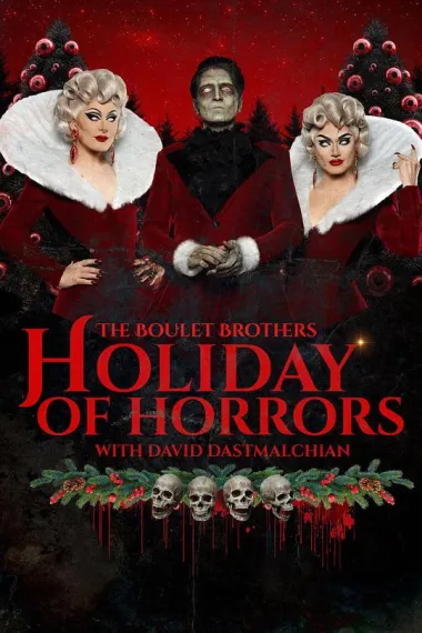 伯莱特兄弟恐怖节日特辑 The Boulet Brothers Holiday of Horrors (2025)