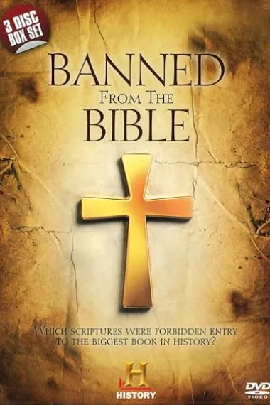 Banned from the Bible Time Machine: Banned from the Bible (2003)