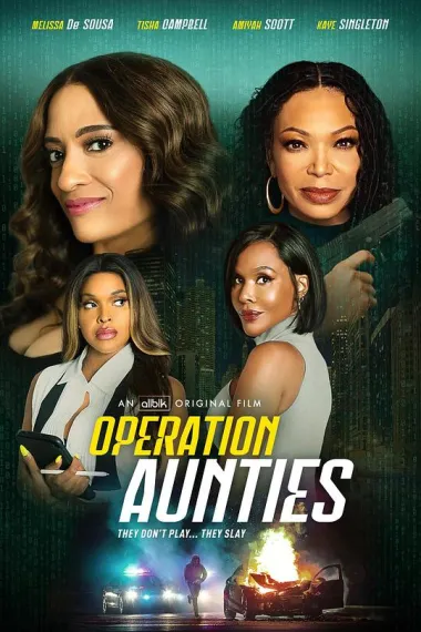 行动：阿姨们 Operation: Aunties (2025)