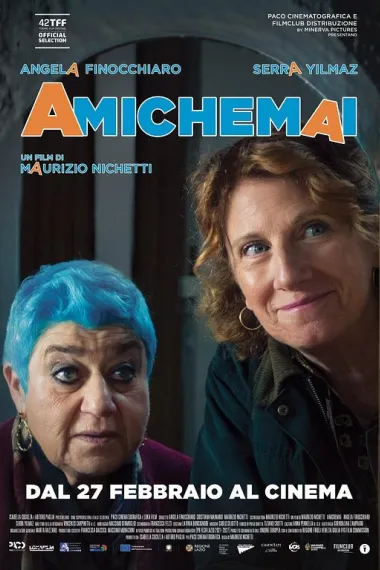 Andata e ritorno Amiche mai (2024)