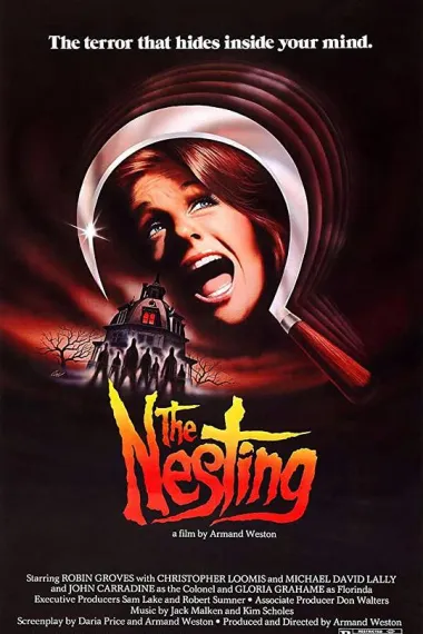 鬼巢 The Nesting (1981)