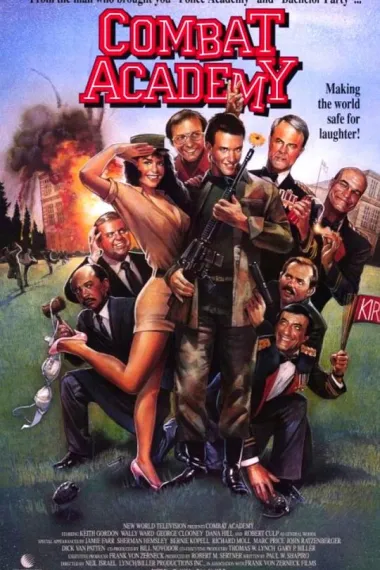 战斗学院 Combat High (1986)