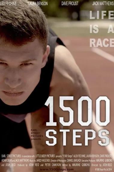 1500公尺的冲刺 1500 Steps (2014)