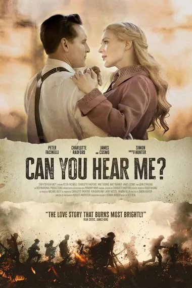 Can You Hear Me? (2023)