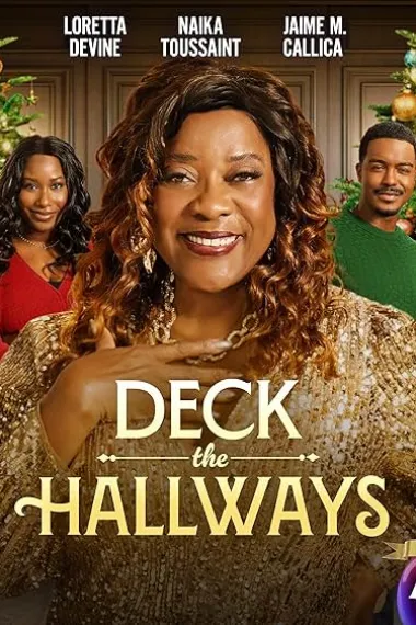 圣诞有情廊 Deck the Hallways (2025)