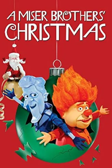A Miser Brothers Christmas ()