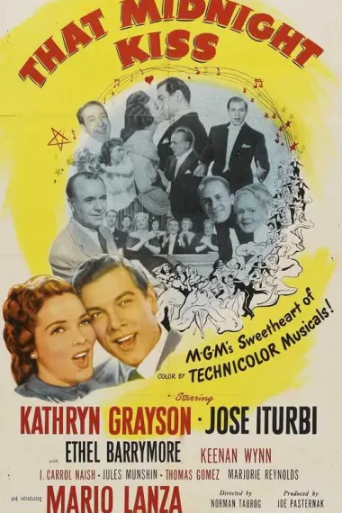 一吻倾城 That Midnight Kiss (1949)