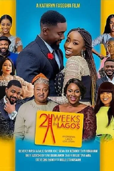 2 Weeks in Lagos (2019)