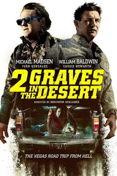 沙漠惊魂 2 Graves in the Desert (2020)