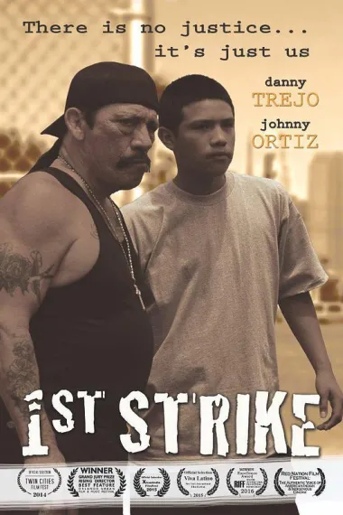 1st Strike (2016)