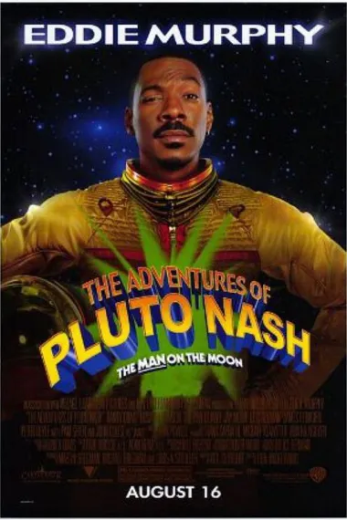 星际冒险王 The Adventures of Pluto Nash (2002)