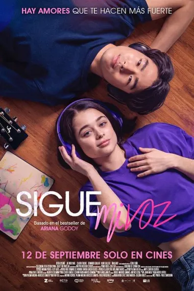 情随我声 Sigue mi voz (2025)