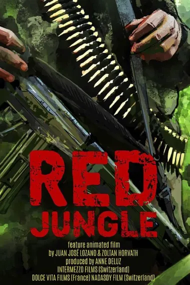 猩红丛林 Red Jungle (2022)