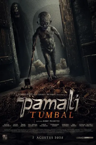 Pamali: Tumbal (2025)