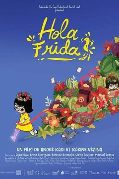 你好弗里达 Hola Frida (2024)